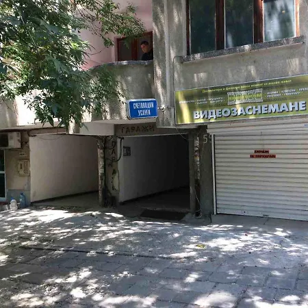 Bed & Breakfast аria