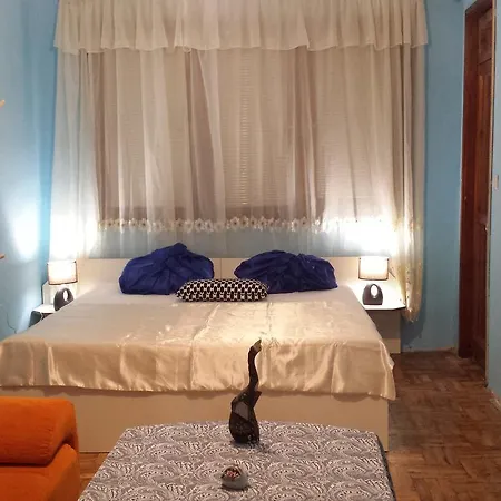 Bed & Breakfast аria Burgas