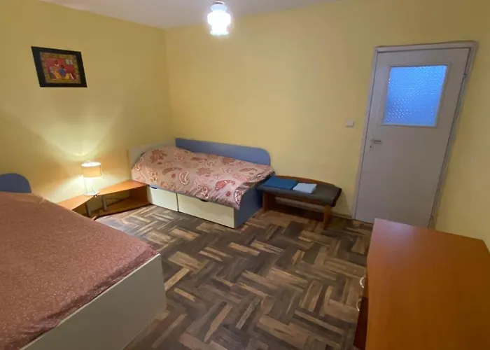 Bed and breakfast аria