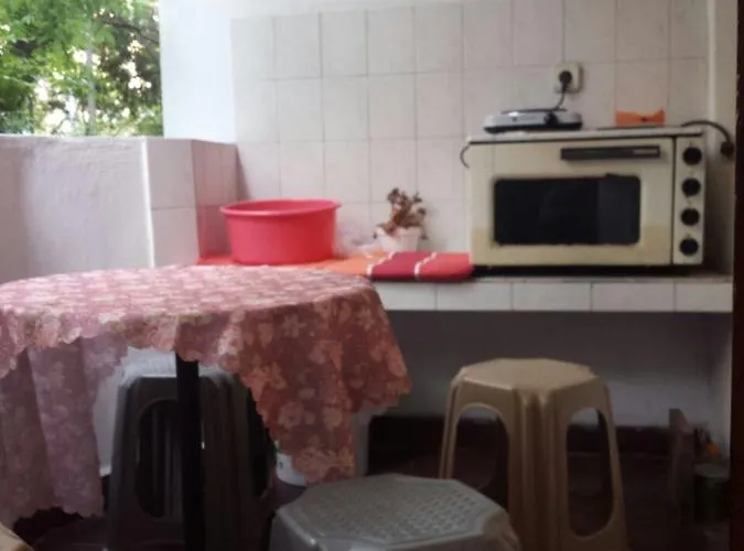 Bed and breakfast аria Burgas