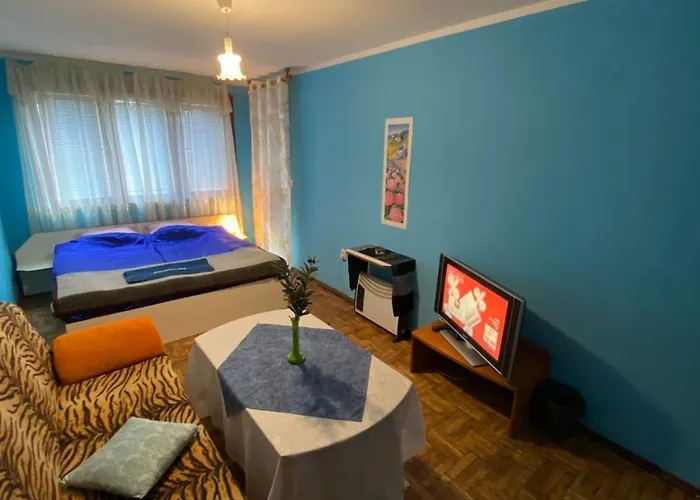 аria Bed & Breakfast Burgas