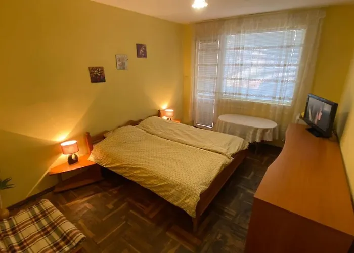 аria Bed & Breakfast Burgas