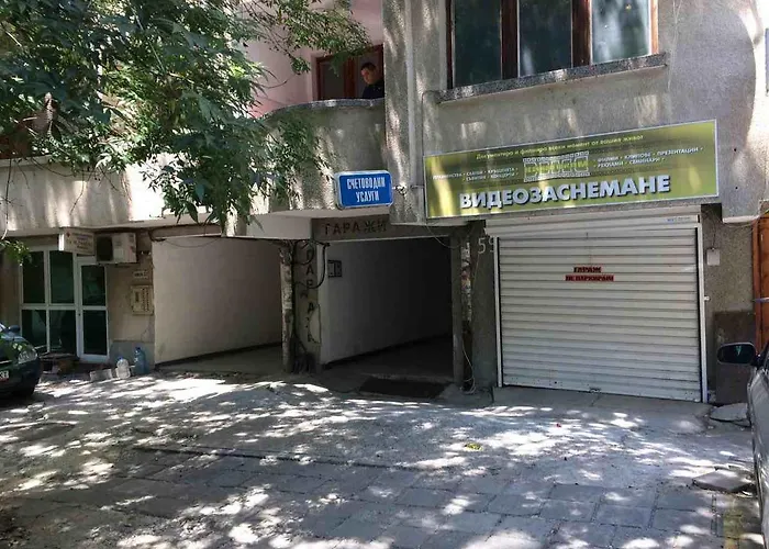 Bed & Breakfast аria