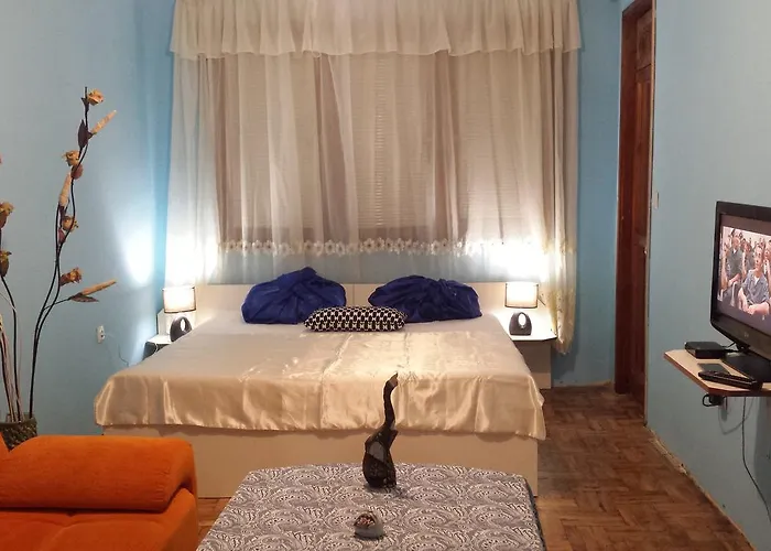 Bed & Breakfast аria Burgas